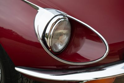 1972 JAGUAR E TYPE V12