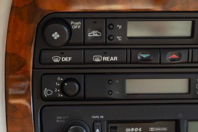 1995 JAGUAR XJ6 3.2 MANUALE