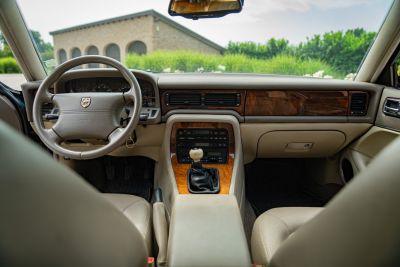 1995 JAGUAR XJ6 3.2 MANUALE