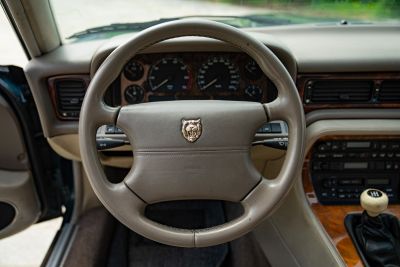 1995 JAGUAR XJ6 3.2 MANUALE