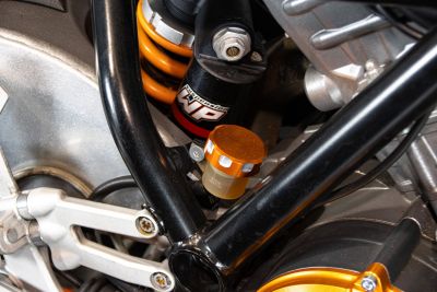 2011 KTM RC8 1190