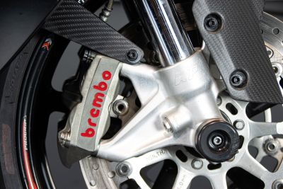 2011 KTM RC8 1190