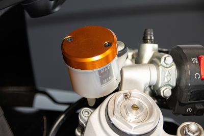2011 KTM RC8 1190