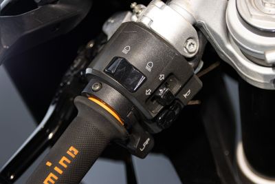 2011 KTM RC8 1190