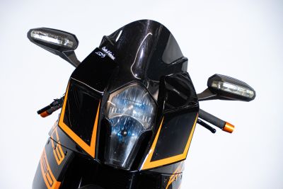 2011 KTM RC8 1190