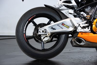 2011 KTM RC8 1190