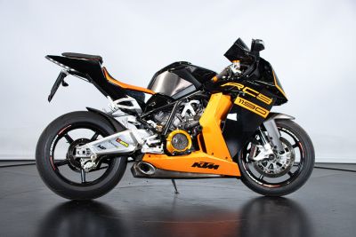 2011 KTM RC8 1190