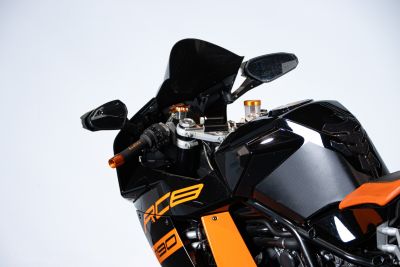 2011 KTM RC8 1190