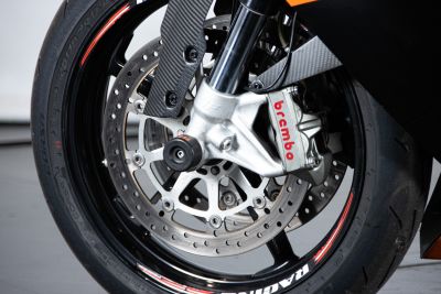 2011 KTM RC8 1190