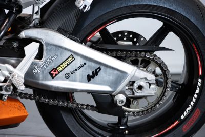 2011 KTM RC8 1190