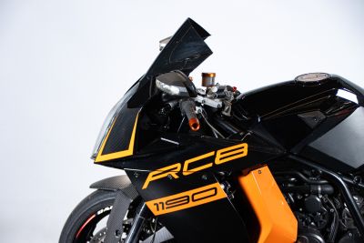 2011 KTM RC8 1190