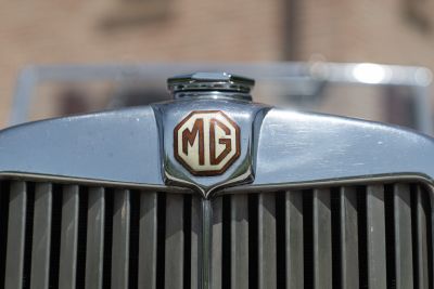 1947 MG TC