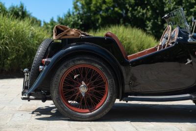 1947 MG TC