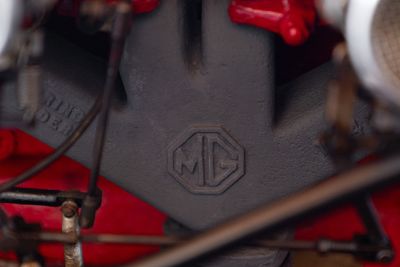 1947 MG TC