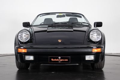 1989 Porsche Speedster 911