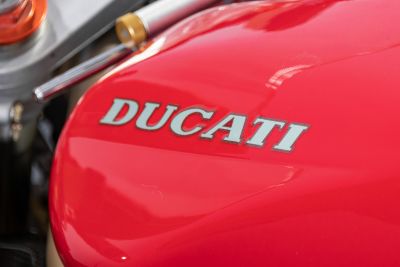 1999 Ducati 996 SPS N°440