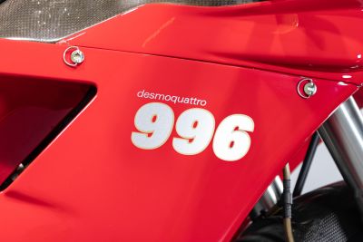 1999 Ducati 996 SPS N°440