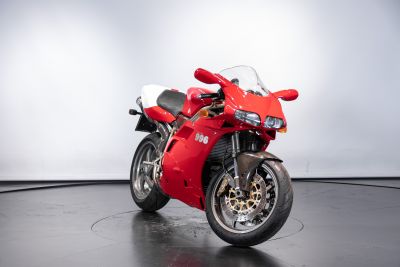 1999 Ducati 996 SPS N°440