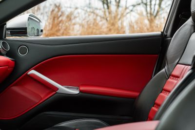 2013 FERRARI F12 BERLINETTA