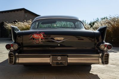 1958 CADILLAC SPECIAL SERIES 62 FLEETWOOD SEDAN