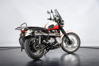 2014 TRIUMPH SCRAMBLER 900