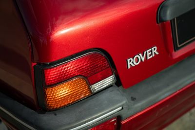 1994 ROVER 100 CABRIOLET