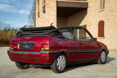 1994 ROVER 100 CABRIOLET