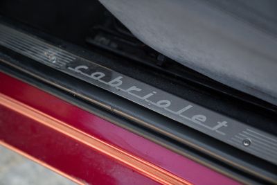 1994 ROVER 100 CABRIOLET