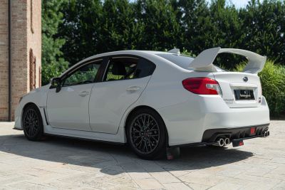 2016 SUBARU IMPREZA WRX STI