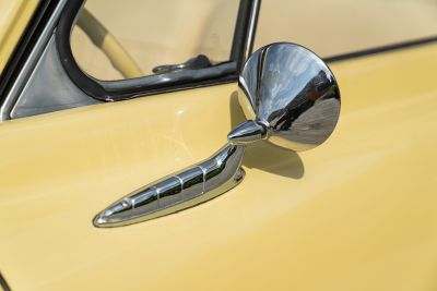 1950 STUDEBAKER CHAMPION REGAL DELUXE CABRIOLET