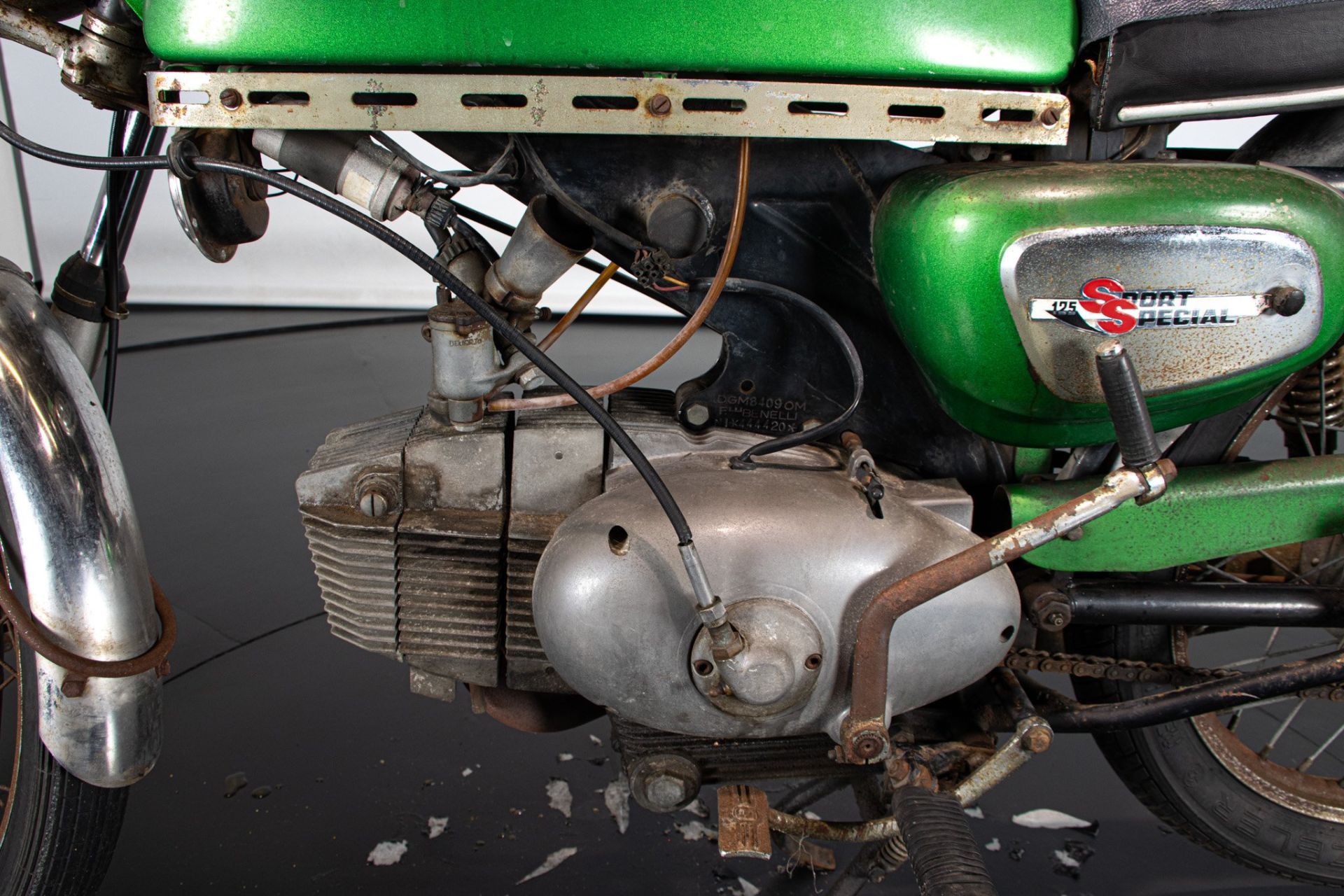 1976 BENELLI 125 SPORT SPECIAL