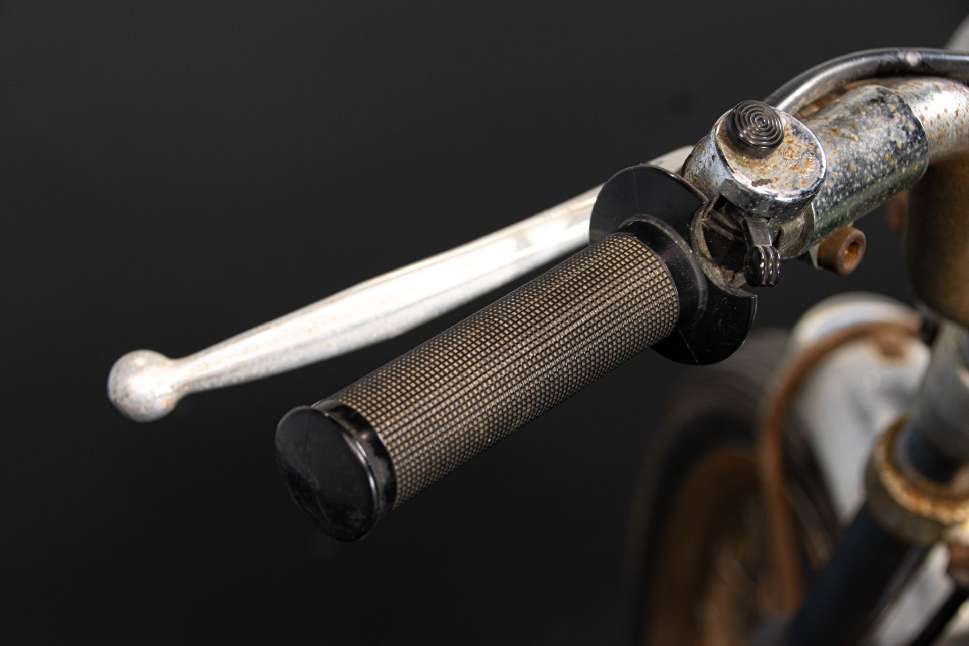 1976 BENELLI 125 SPORT SPECIAL