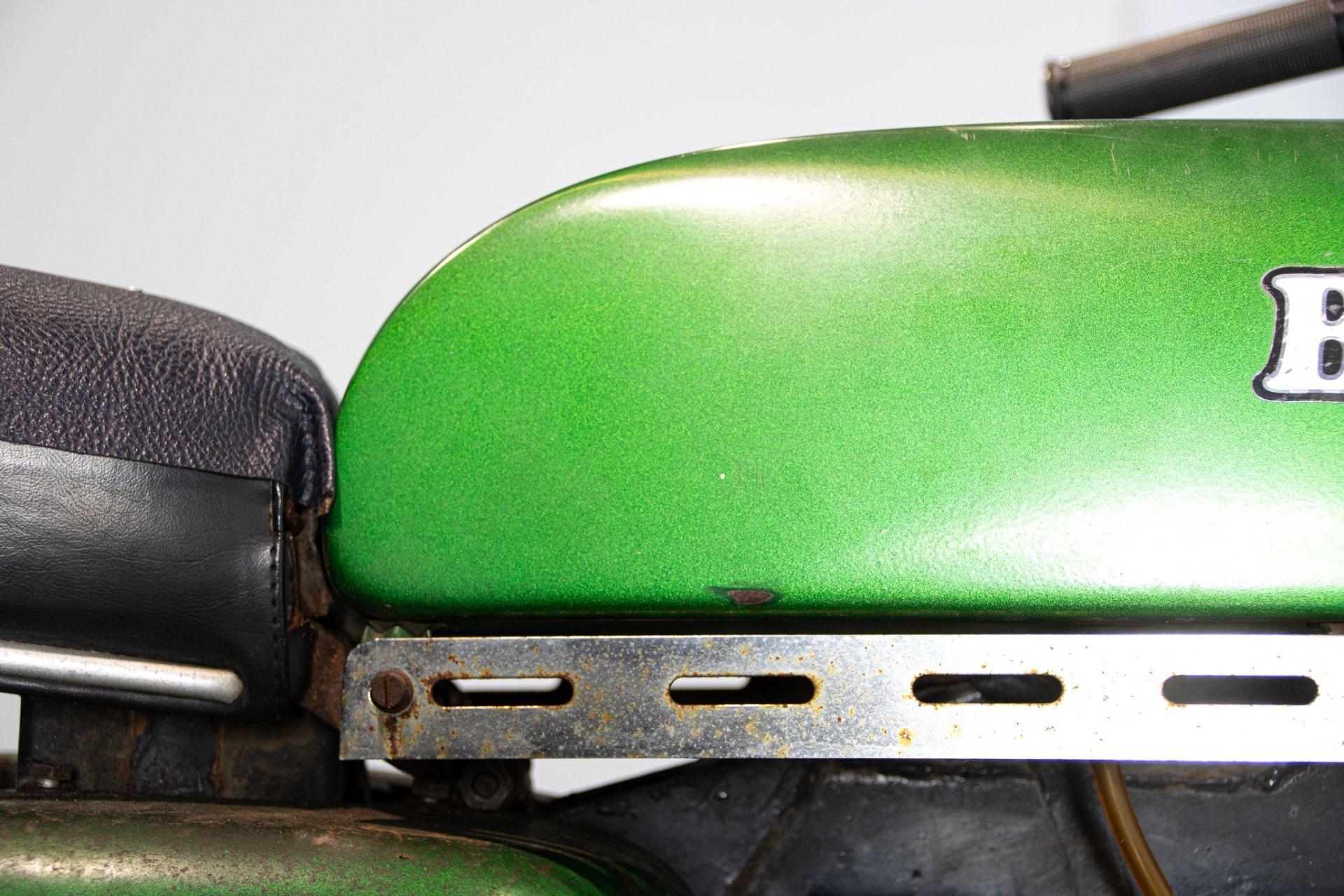 1976 BENELLI 125 SPORT SPECIAL
