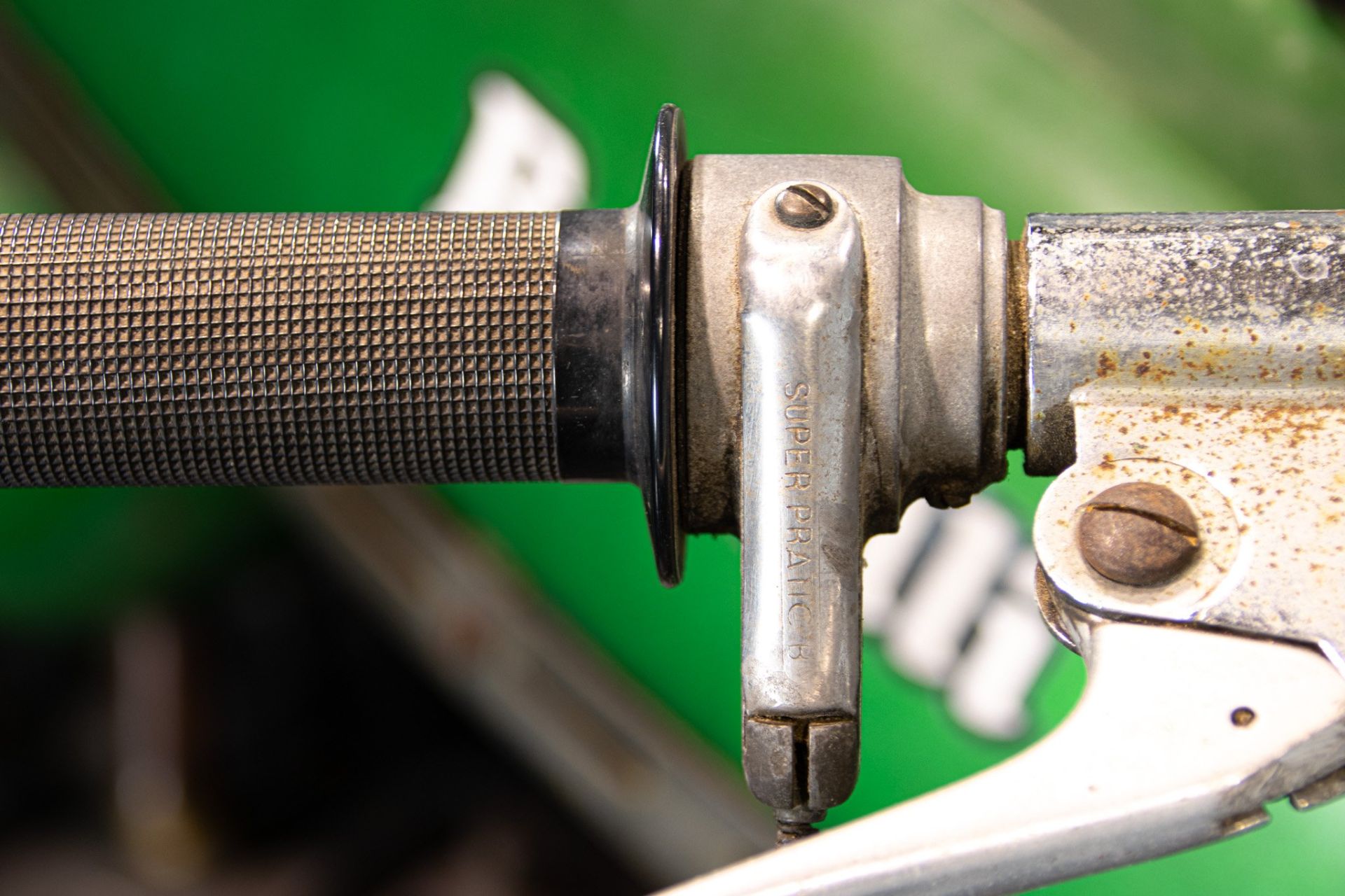 1976 BENELLI 125 SPORT SPECIAL