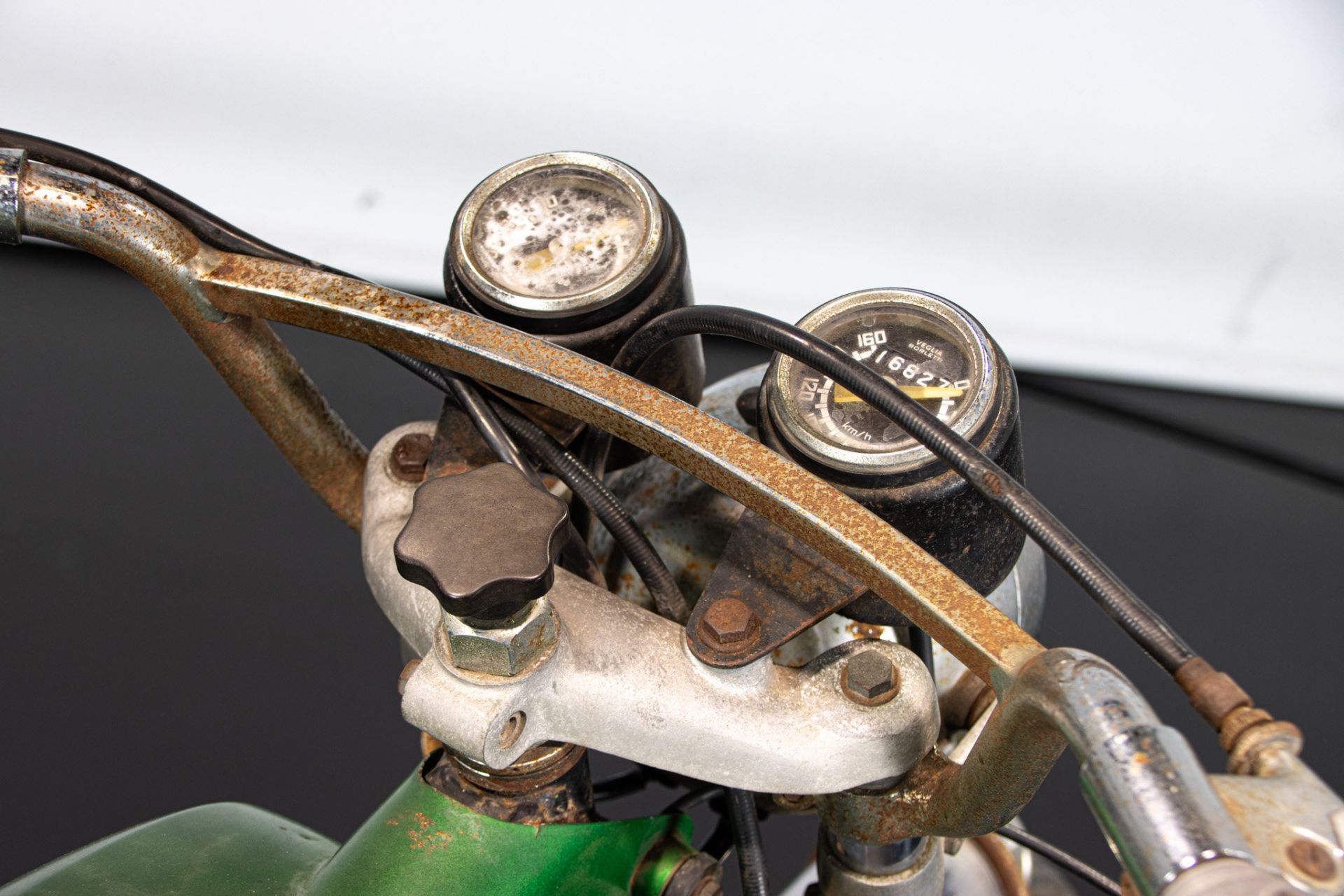 1976 BENELLI 125 SPORT SPECIAL