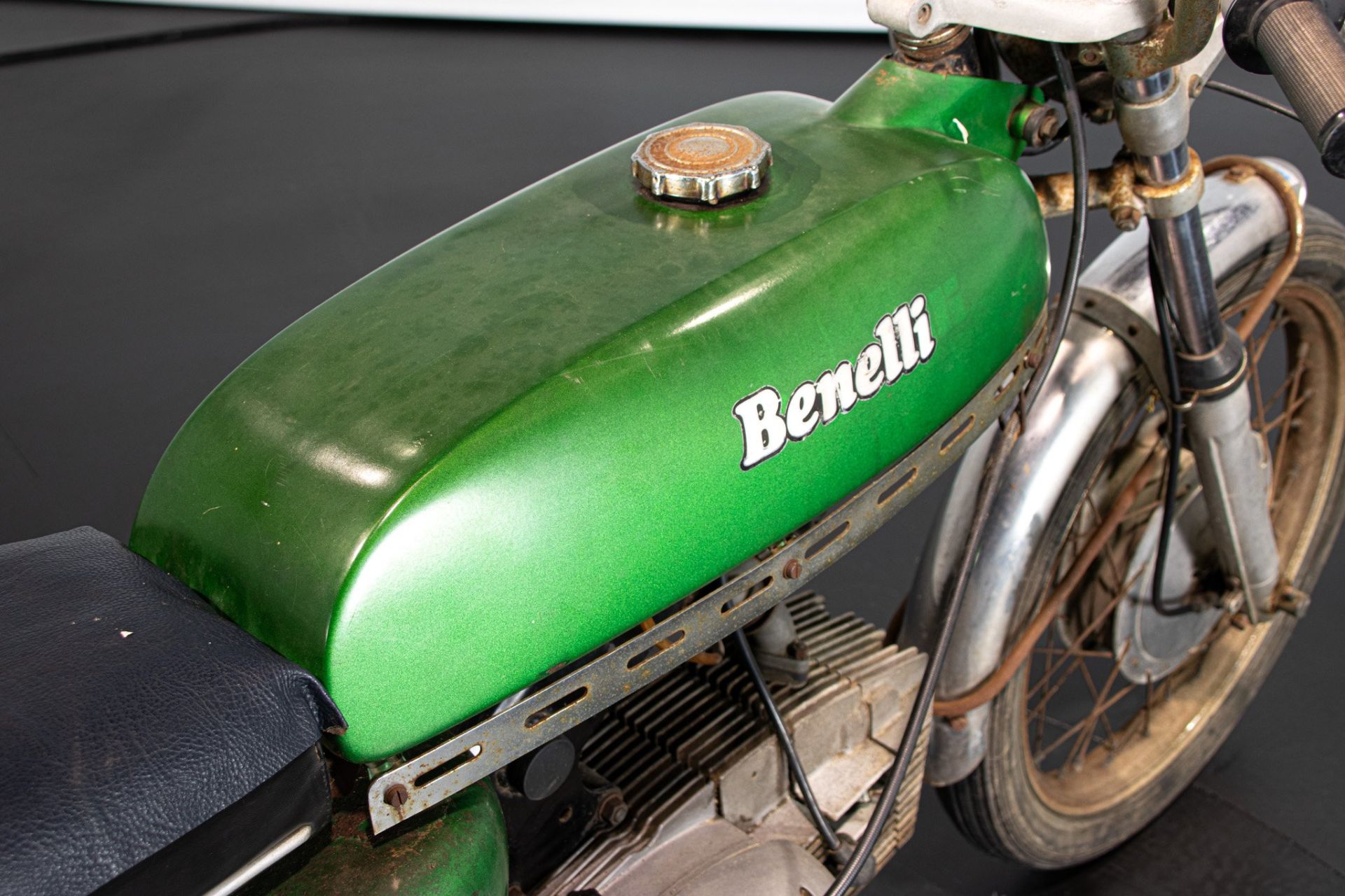 1976 BENELLI 125 SPORT SPECIAL