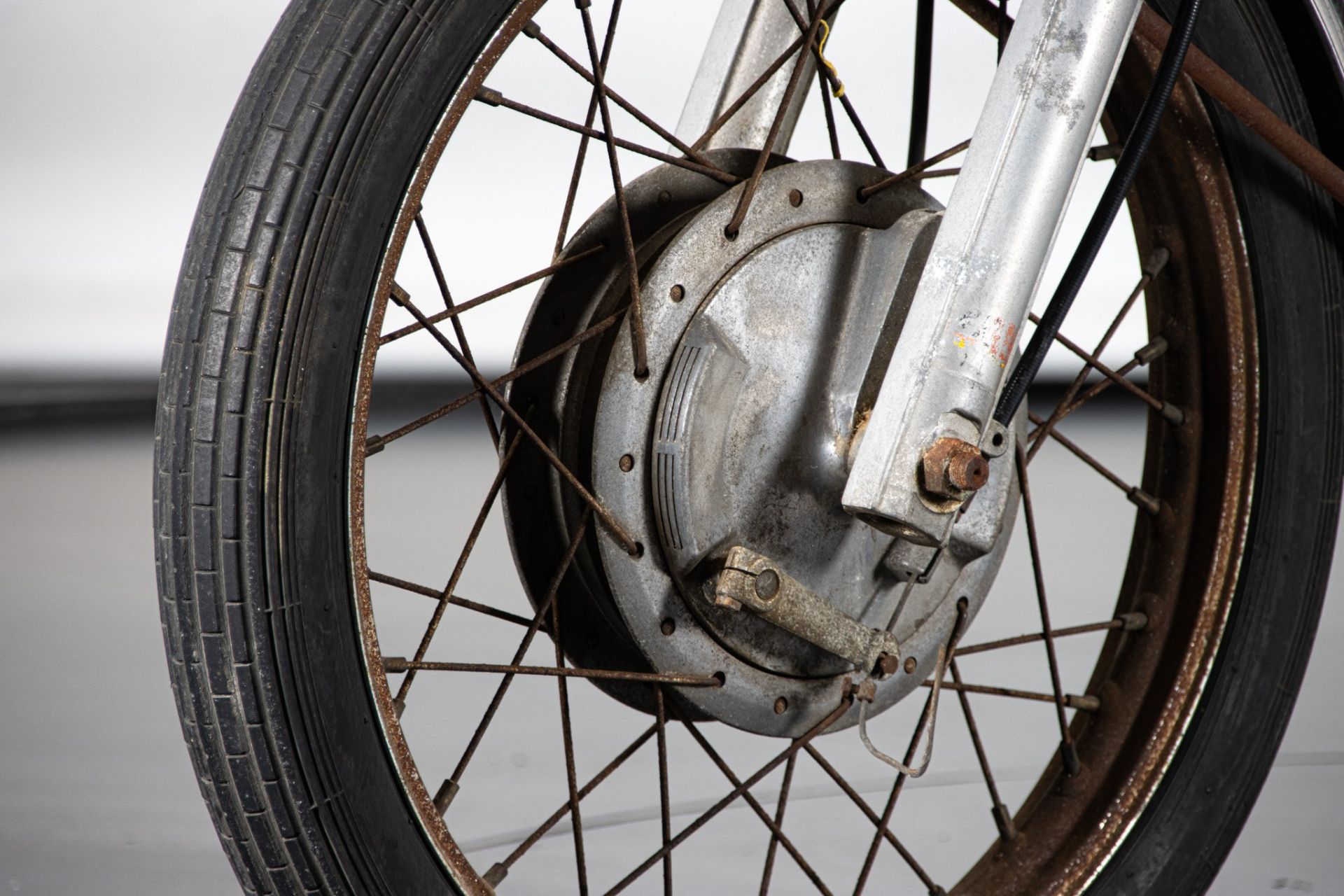 1976 BENELLI 125 SPORT SPECIAL