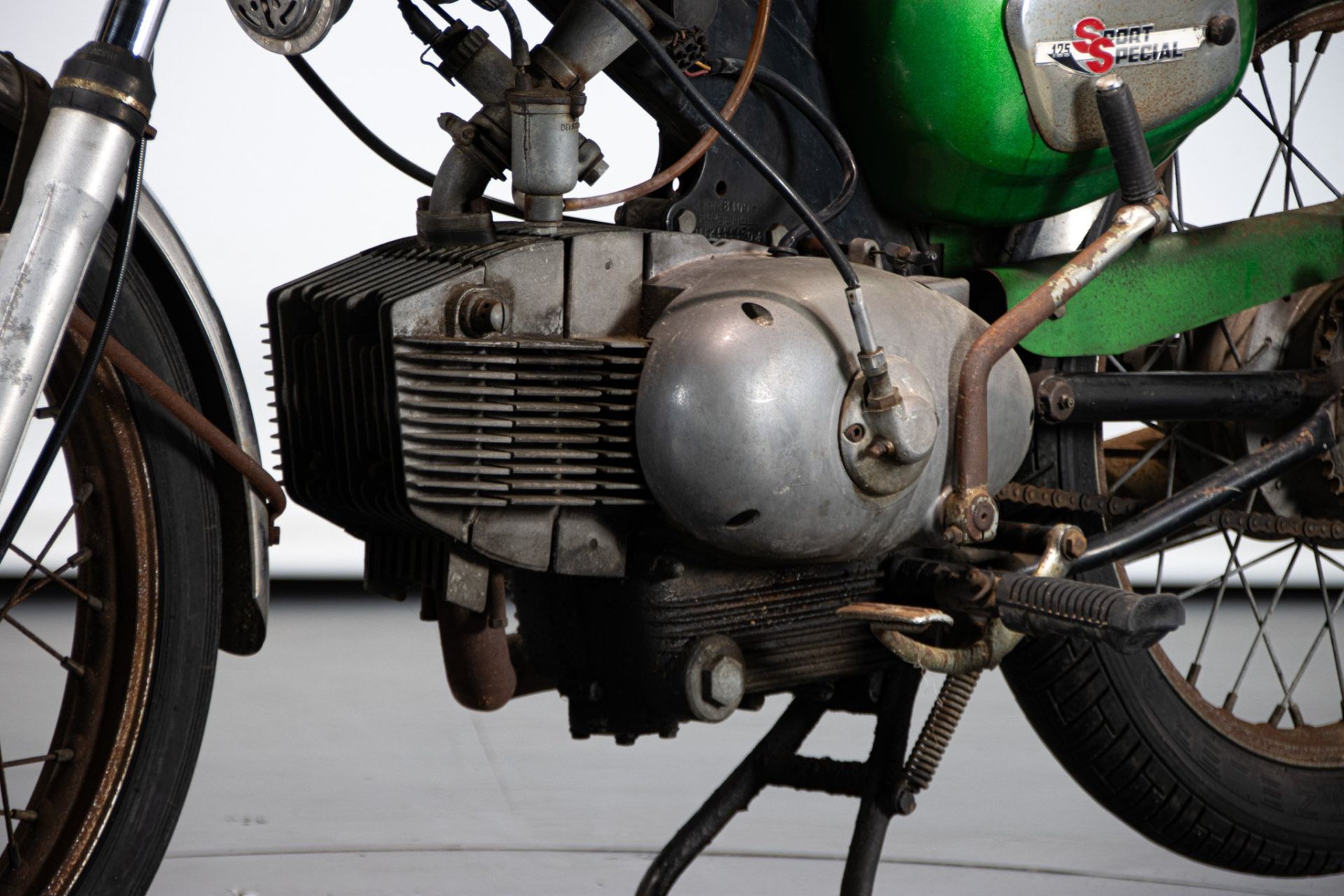 1976 BENELLI 125 SPORT SPECIAL