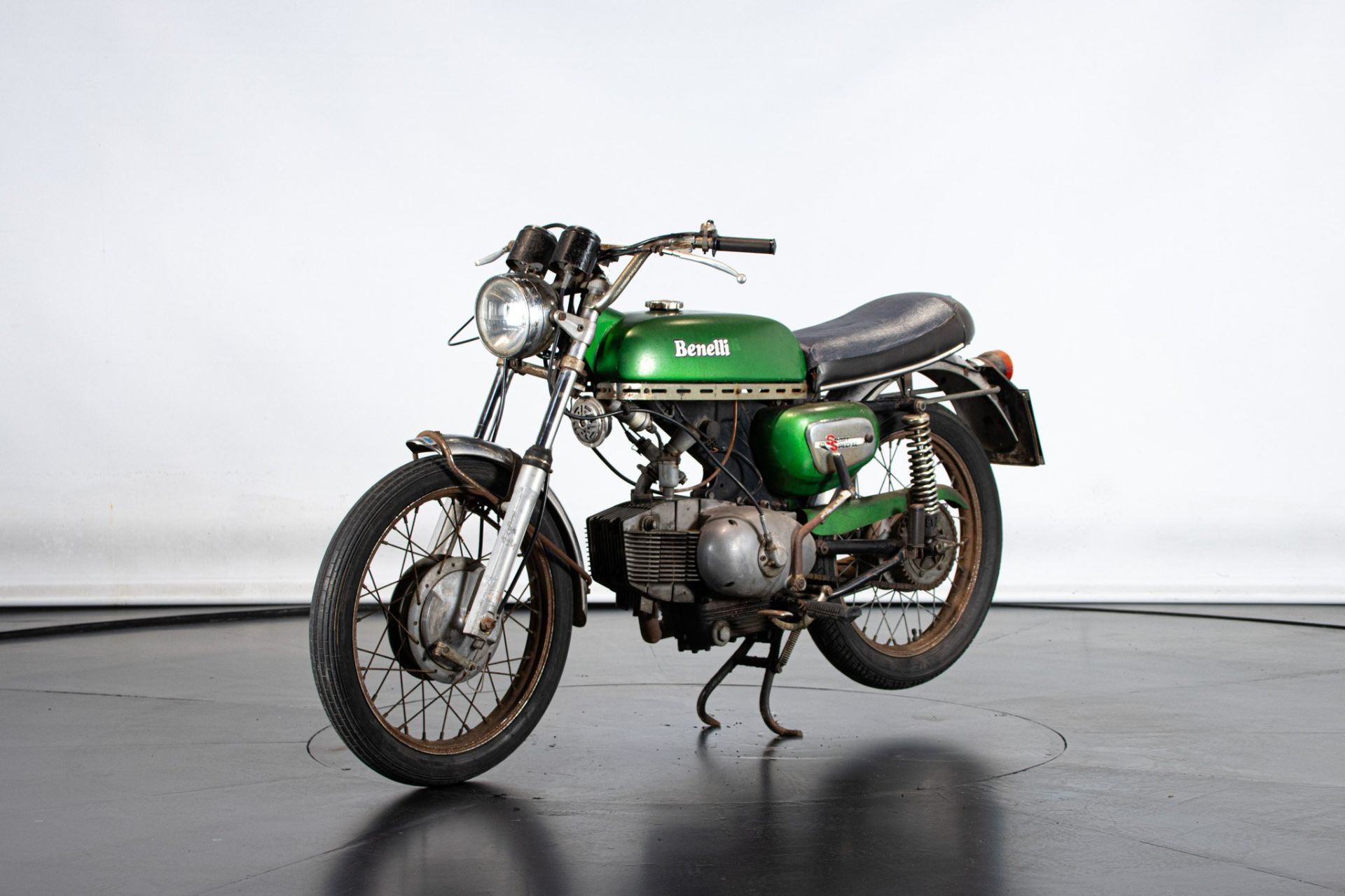 1976 BENELLI 125 SPORT SPECIAL