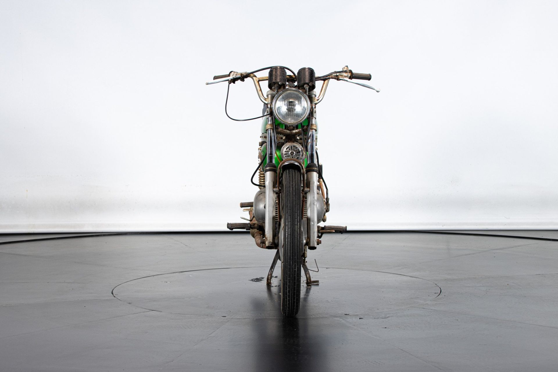 1976 BENELLI 125 SPORT SPECIAL