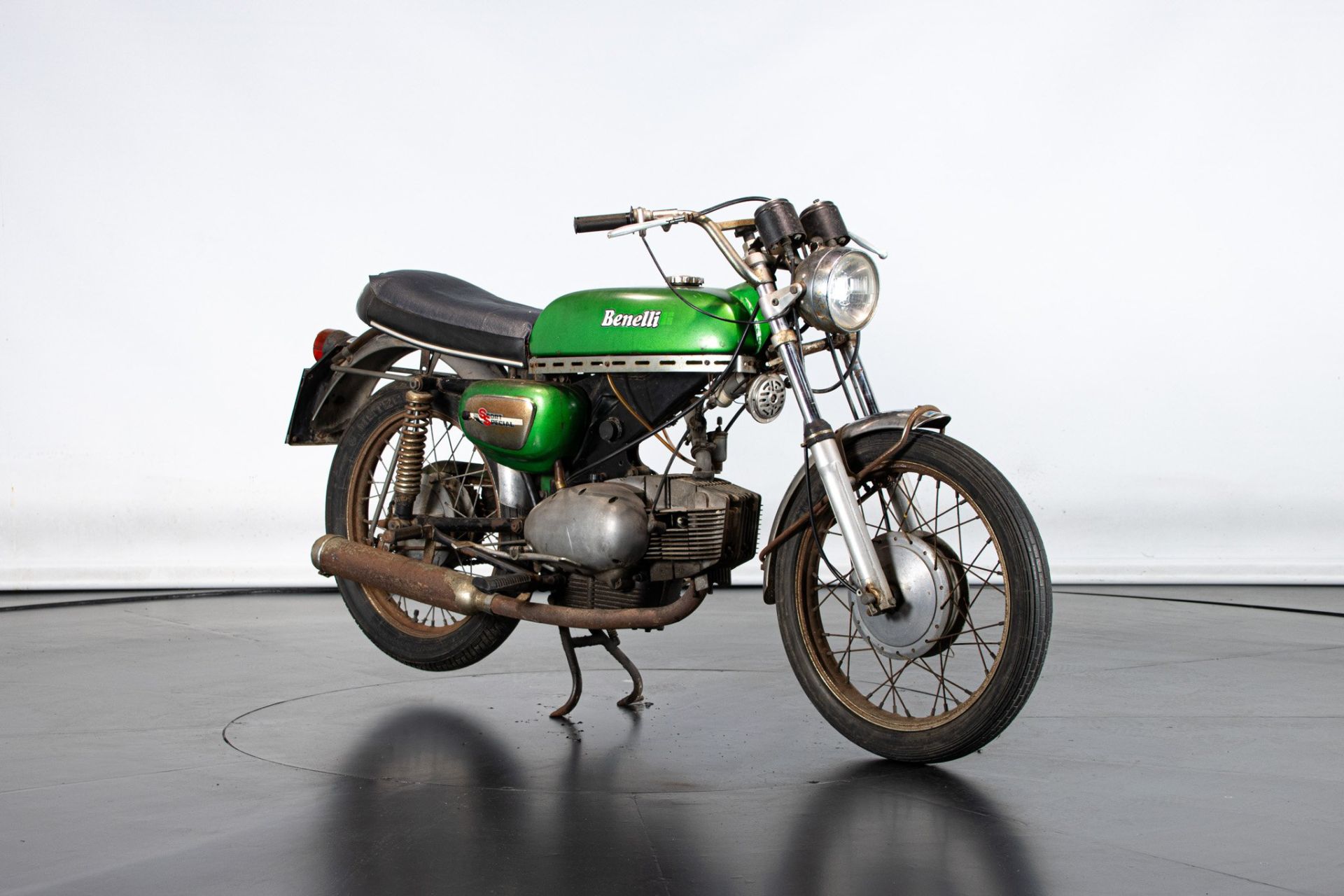 1976 BENELLI 125 SPORT SPECIAL