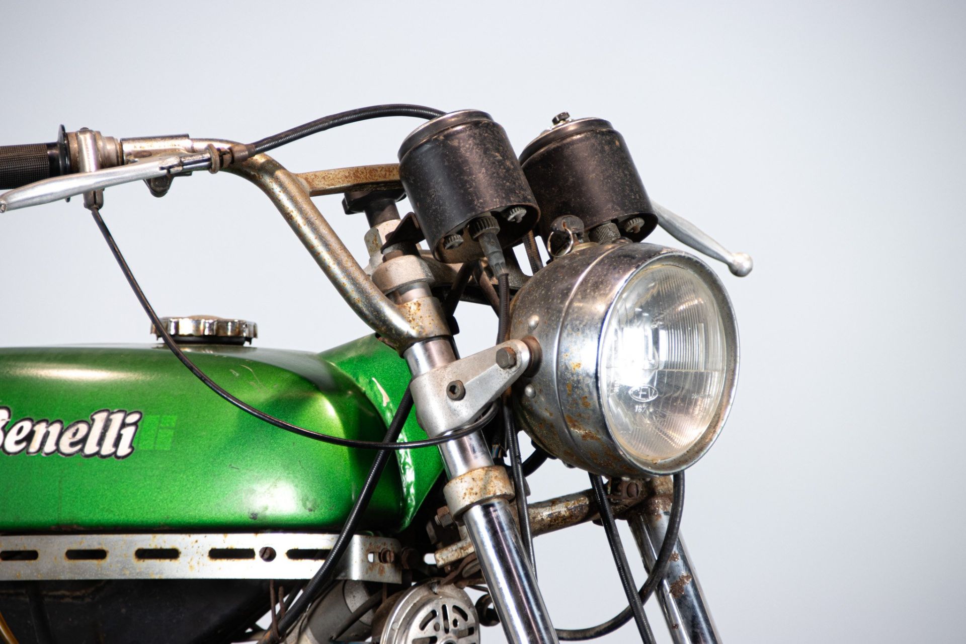 1976 BENELLI 125 SPORT SPECIAL