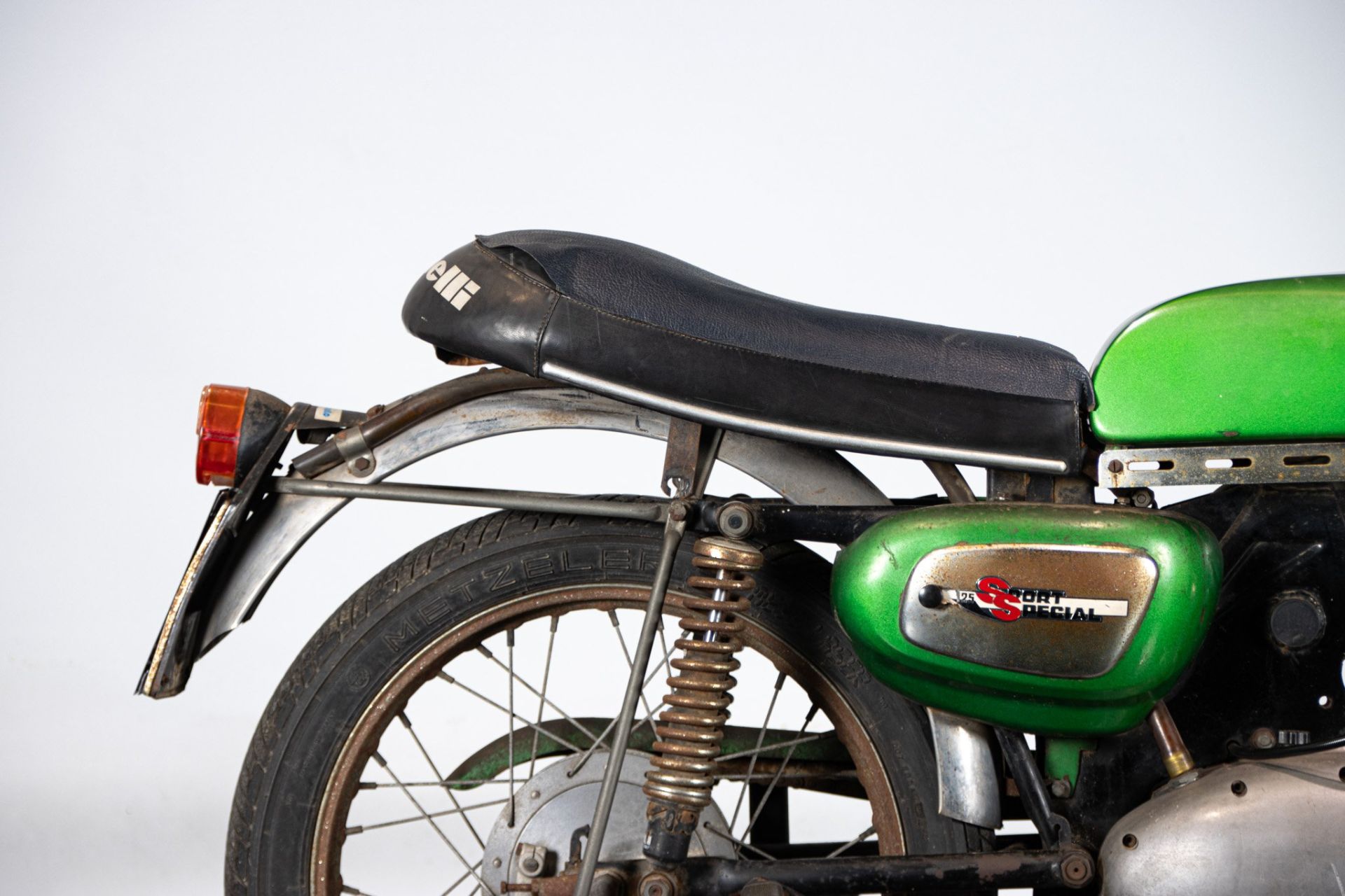 1976 BENELLI 125 SPORT SPECIAL