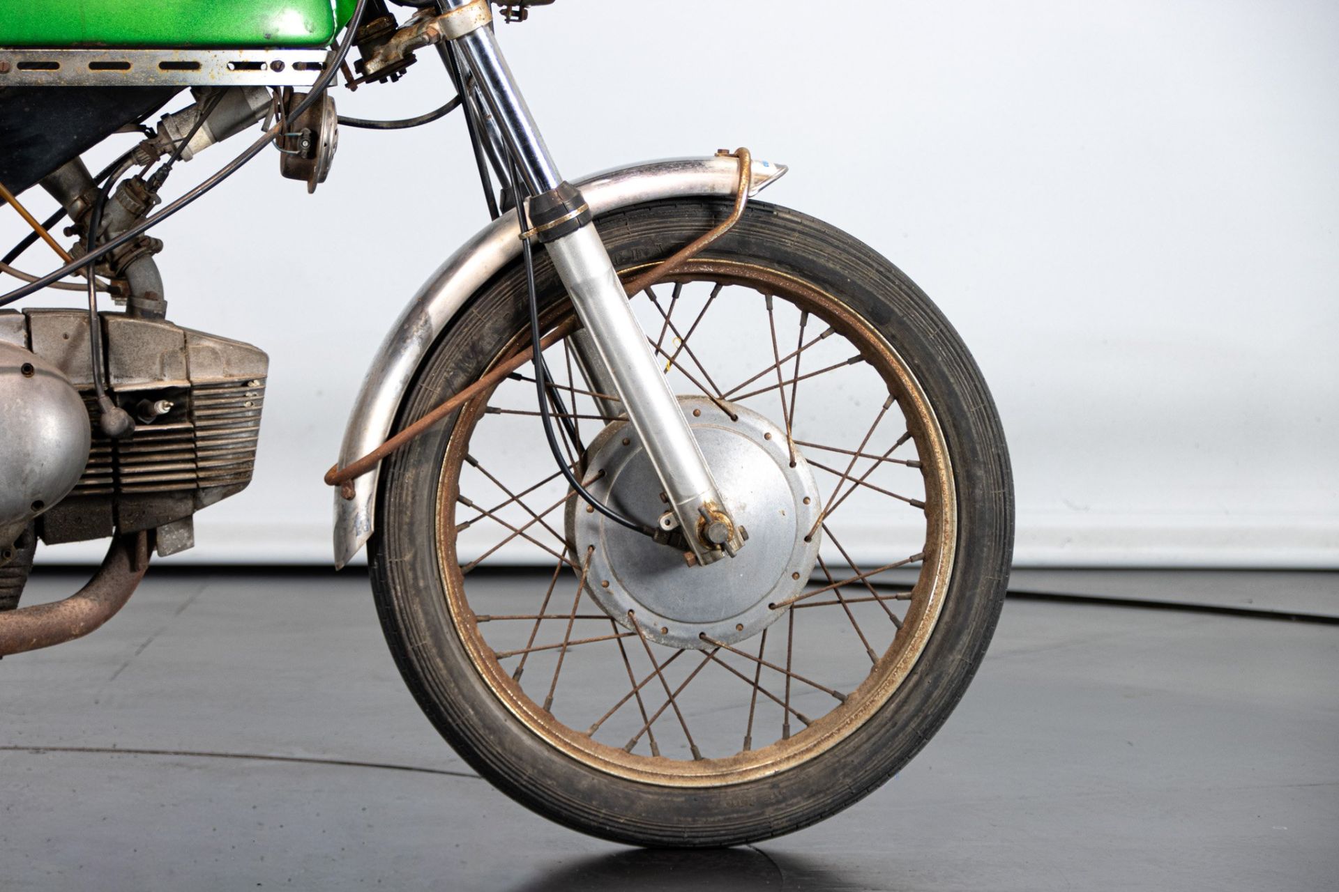 1976 BENELLI 125 SPORT SPECIAL