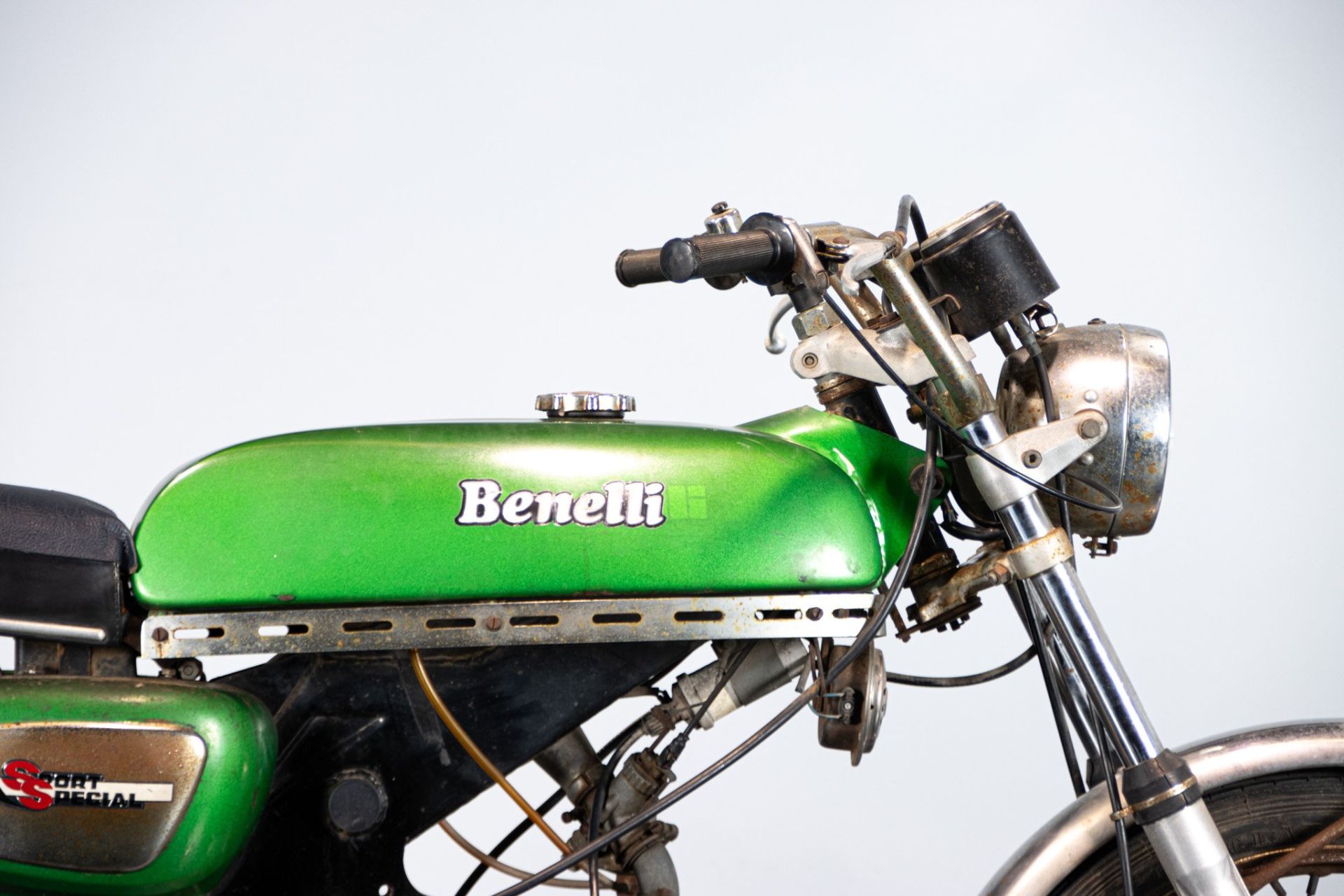 1976 BENELLI 125 SPORT SPECIAL