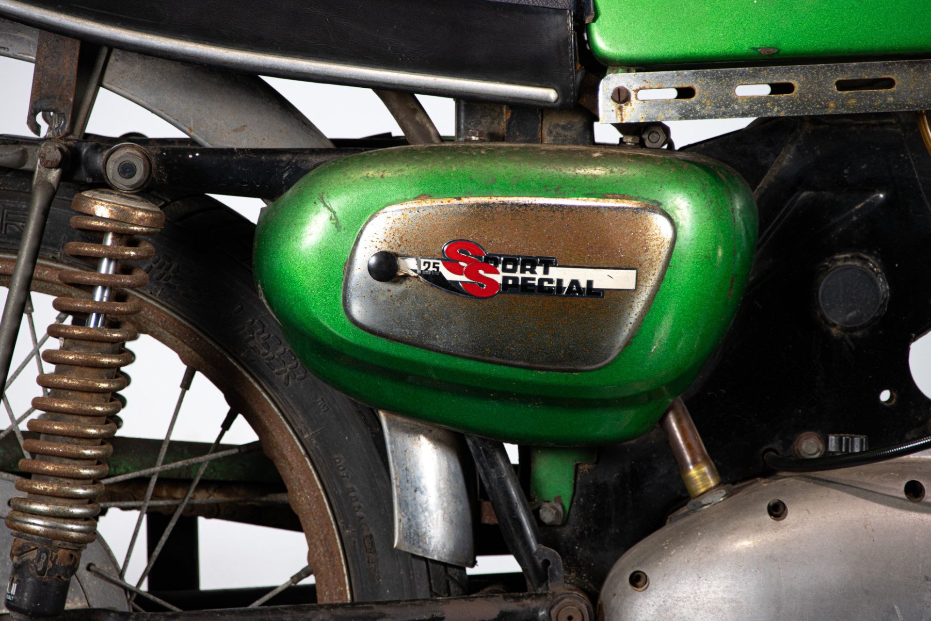 1976 BENELLI 125 SPORT SPECIAL