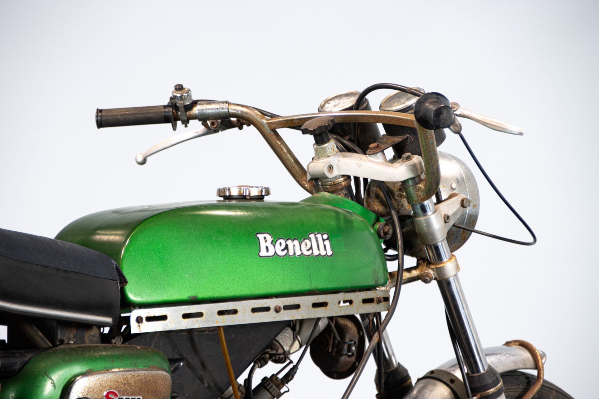 1976 BENELLI 125 SPORT SPECIAL
