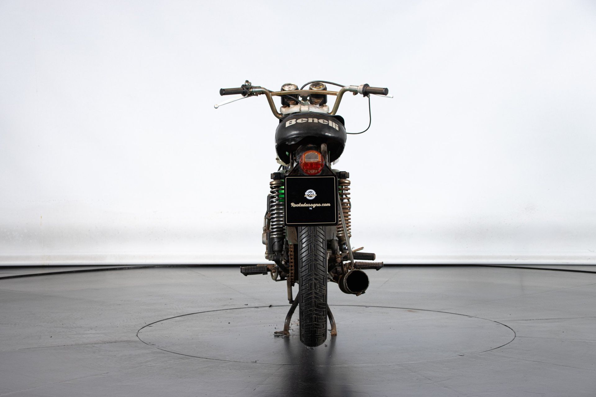 1976 BENELLI 125 SPORT SPECIAL
