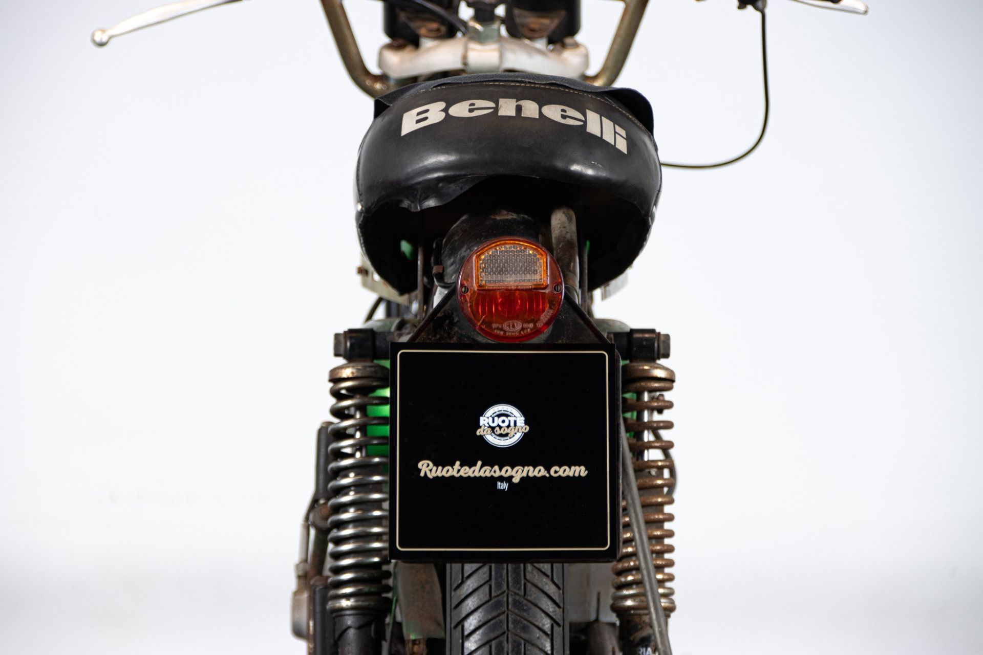 1976 BENELLI 125 SPORT SPECIAL