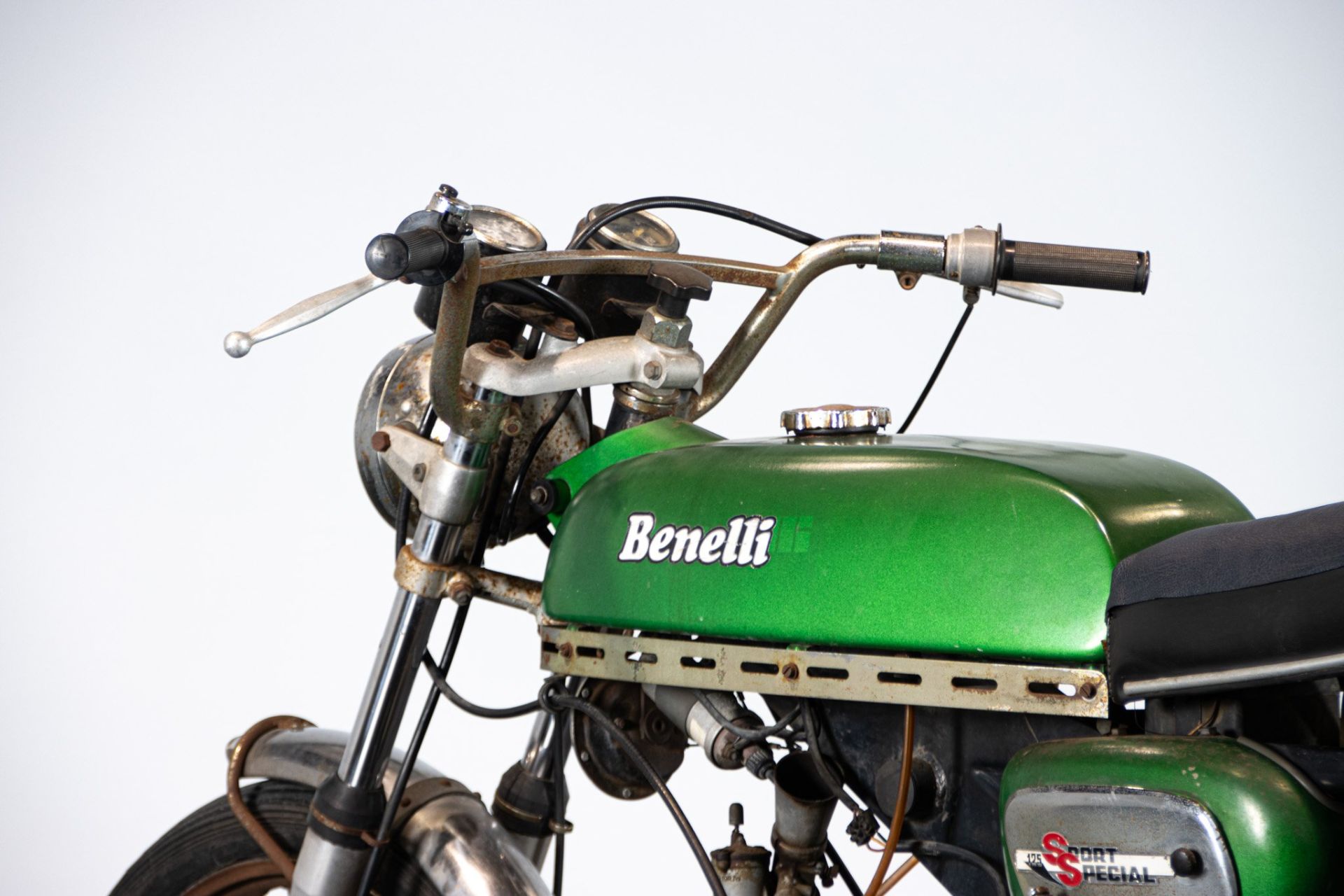 1976 BENELLI 125 SPORT SPECIAL
